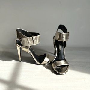 Enzo Angiolini Brodee Sandal Heel